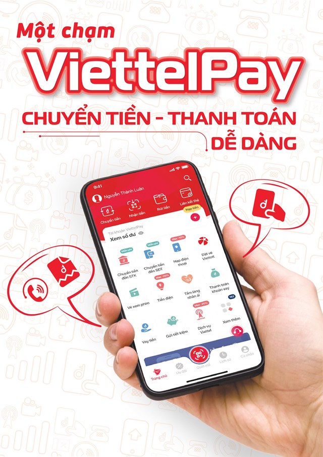 Chạy đua cung cấp Mobile-Money - Ảnh 1