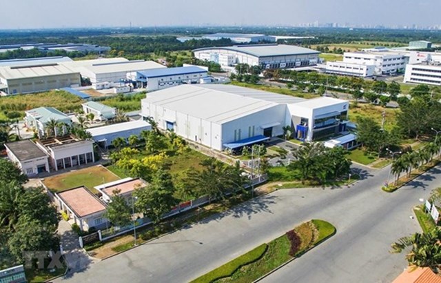 Nh&#224; đầu tư Đ&#224;i Loan quan t&#226;m đặc biệt đến bất động sản c&#244;ng nghiệp Việt Nam - Ảnh 1