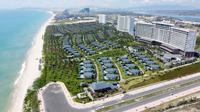 Loại h&igrave;nh bất động sản nghỉ dưỡng dường như &ldquo;ngủ đ&ocirc;ng&rdquo;