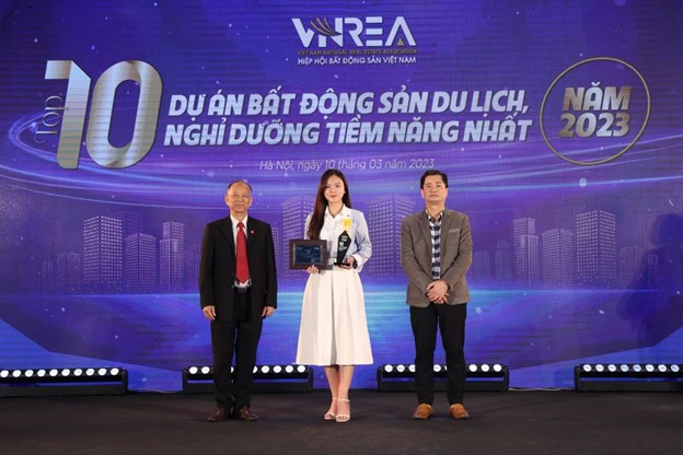 Dự &aacute;n Vlasta - Sầm Sơn lọt Top 10 dự &aacute;n BĐS du lịch, nghỉ dưỡng tiềm năng &nbsp;