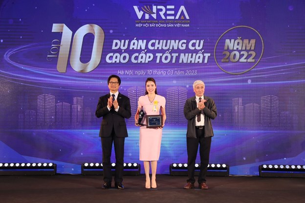 Dự &aacute;n Grandeur Palace - Giảng V&otilde; lọt Top 10 dự &aacute;n chung cư cao cấp tốt nhất &nbsp;