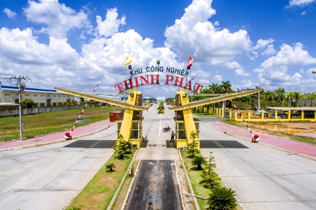 Khu c&#244;ng nghiệp tại Long An được &#39;r&#243;t&#39; tổng vốn đầu tư hơn 1.443 tỷ đồng - Ảnh 1