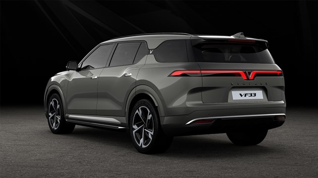 Mẫu thiết kế VF33