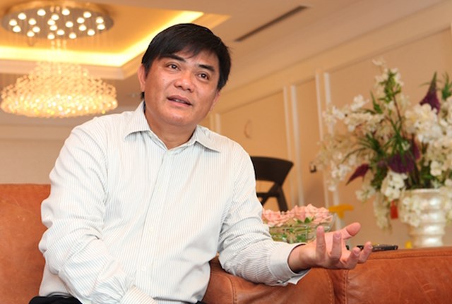 Doanh nh&acirc;n&nbsp;Nguyễn Hữu Đường