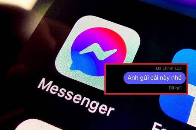 T&iacute;nh năng mới n&agrave;y chỉ &aacute;p dụng với tin nhắn vừa được gửi đi trong v&ograve;ng 15 ph&uacute;t v&agrave; sẽ được d&aacute;n nh&atilde;n "Đ&atilde; chỉnh sửa" &nbsp;