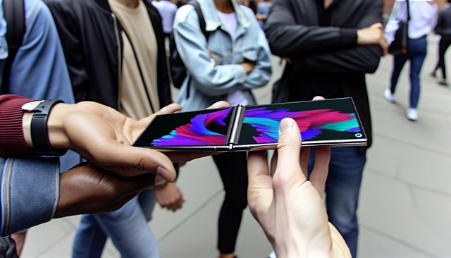 &#39;Sẽ chỉ c&#243; iPhone gập sau MacBook, iPad&#39; - Ai đ&#227; gieo v&#224;o đầu Apple suy nghĩ n&#224;y? - Ảnh 1