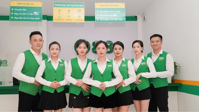 Nh&acirc;n sự nữ chiếm tỉ trọng cao tại F88