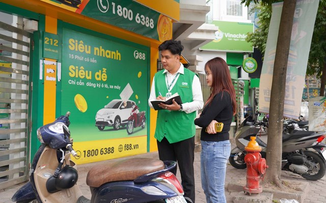 Số lượng kh&aacute;ch h&agrave;ng nữ t&igrave;m đến F88 c&oacute; tốc độ tăng trưởng rất cao.