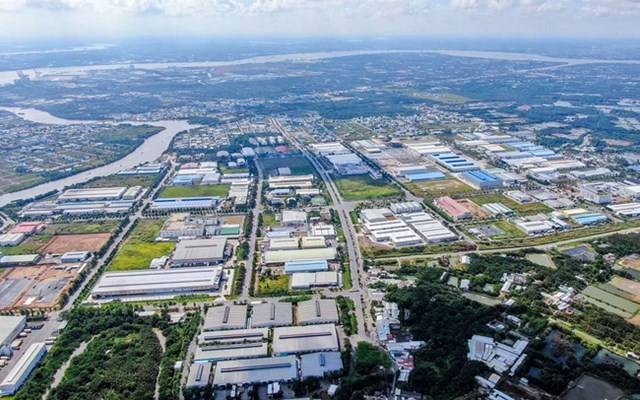 Bất động sản Long An &quot;l&#234;n ng&#244;i&quot; nhờ h&#224;ng loạt dự &#225;n giao th&#244;ng ngh&#236;n tỷ đ&#227; v&#224; đang chuẩn bị đi v&#224;o hoạt động - Ảnh 1