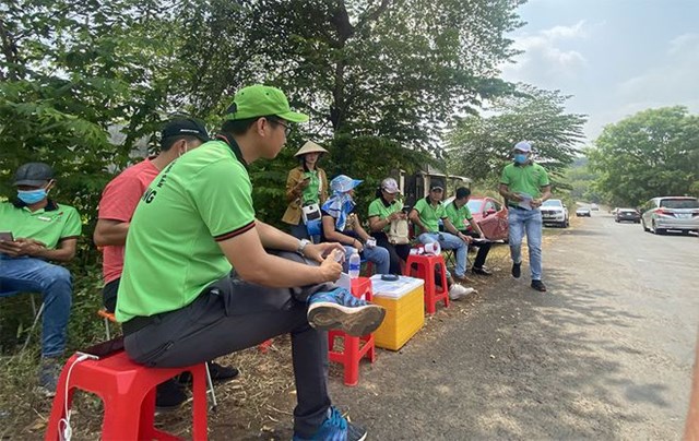 Th&ocirc;ng tin về s&acirc;n bay T&eacute;cn&iacute;c (H.Hớn Quản, B&igrave;nh Phước) khiến &ldquo;c&ograve;&rdquo;, nh&agrave; đầu tư đổ x&ocirc; về đ&acirc;y nhưng rồi nhanh ch&oacute;ng lắng xuống