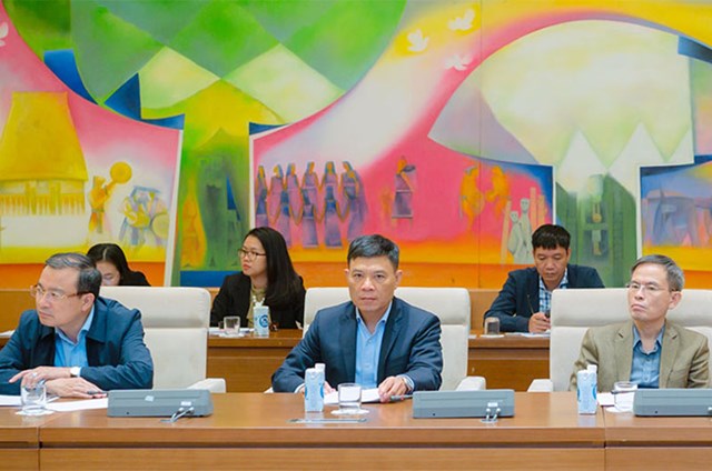 C&aacute;c đại biểu tham dự Hội nghị
