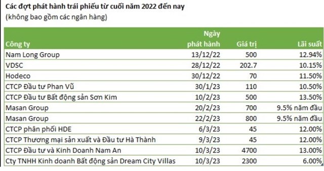 Dream City Villas ph&#225;t h&#224;nh th&#224;nh c&#244;ng l&#244; tr&#225;i phiếu 2.300 tỷ đồng - Ảnh 1