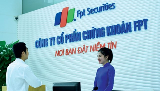 Kế hoạch lợi nhuận của FPTS năm 2022 tiếp tục đi l&#249;i 6,3%, thưởng cổ phiếu với tỷ lệ 20% - Ảnh 1
