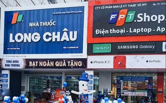 FPT Retail (FRT) đạt lợi nhuận “khủng” gấp 44 lần năm 2021, dự kiến chia cổ tức 50% cổ phiếu v&#224; 5% tiền mặt cho cổ đ&#244;ng - Ảnh 1