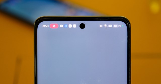 Cận cảnh realme C55: Mini Capsule gi&#225; &#39;b&#236;nh d&#226;n&#39; m&#224; ngỡ  iPhone 14 Pro - Ảnh 6