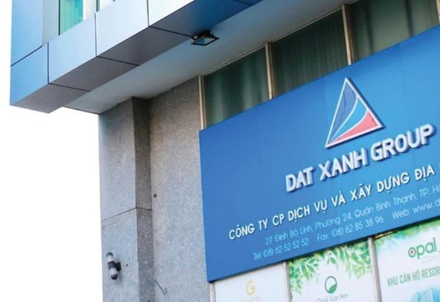 VNDirect dự b&#225;o về sức khỏe t&#224;i ch&#237;nh của Đất Xanh (DXG) sẽ gặp &#225;p lực lớn - Ảnh 1