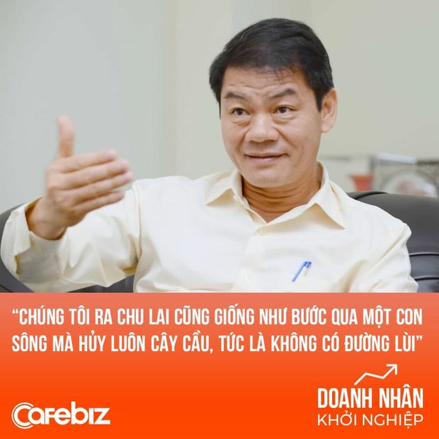 Những lần khởi nghiệp của tỷ ph&#250; Trần B&#225; Dương: Từ anh c&#244;ng nh&#226;n v&#233;t mỡ b&#242; đến cơ ngơi &#244; t&#244; - bất động sản - n&#244;ng nghiệp khổng lồ - Ảnh 1
