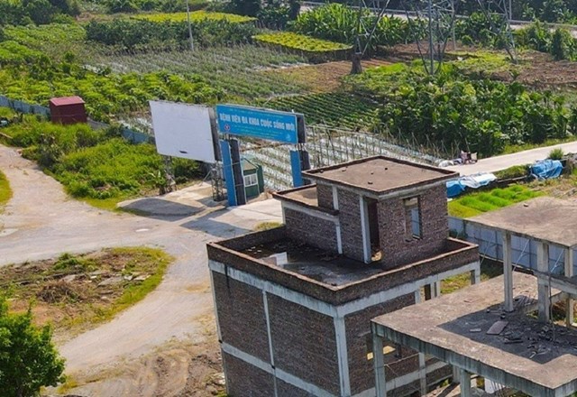 Dự &aacute;n bệnh viện Đa khoa Cuộc sống mới do UBND phường T&acirc;n Hồng l&agrave;m chủ đầu tư cũng nằm trong kế hoạch thanh tra.