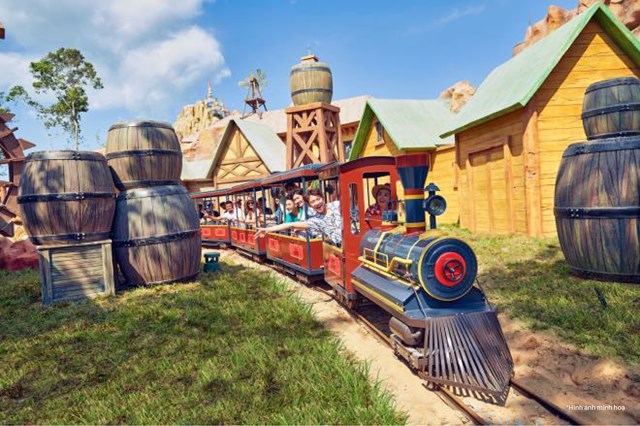 C&ocirc;ng vi&ecirc;n giải tr&iacute; VinWonders hứa hẹn gi&uacute;p Vinhomes Grand Park b&ugrave;ng sức sống, trở th&agrave;nh tọa độ giải tr&iacute; h&agrave;ng đầu khu vực &nbsp;