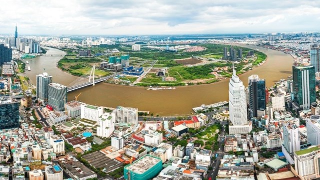 TP.HCM thiếu trầm trọng nguồn cung căn hộ &ldquo;vừa t&uacute;i tiền&rdquo;. Ảnh minh họa &nbsp;
