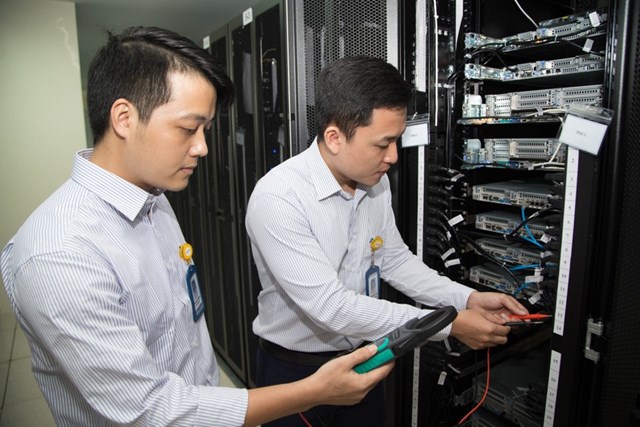 Chất lượng truy cập Internet quốc tế của kh&aacute;ch h&agrave;ng VNPT đảm bảo kể cả khi c&aacute;c tuyến c&aacute;p biển chưa được sửa chữa xong.
