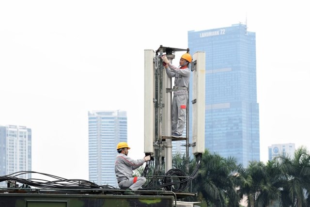 Viettel cũng đảm bảo sẽ tiếp tục hỗ trợ VNPT mở th&ecirc;m dung lượng kết nối đi quốc tế...