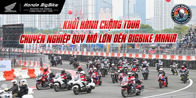 Sự kiện n&agrave;y sẽ diễn ra tại những tuyến đường ch&iacute;nh ở trung t&acirc;m TP Vũng T&agrave;u