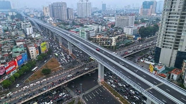 H&agrave; Nội hiện quy hoạch 7 tuyến đường v&agrave;nh đai, trong đ&oacute; 5 tuyến v&agrave;nh đai ch&iacute;nh (1, 2, 3, 4, 5) v&agrave; 2 tuyến v&agrave;nh đai hỗ trợ (2,5 v&agrave; 3,5).