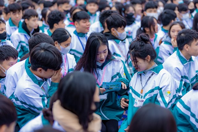 Quỹ V&#236; tương lai xanh c&#244;ng bố tổ chức “Ng&#224;y Hội Xanh” lần đầu ti&#234;n - Ảnh 3