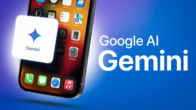 Thật bất ngờ: C&#243; sẵn AI &quot;nh&#224; trồng&quot; nhưng Apple vẫn đang đ&#224;m ph&#225;n với Google để đưa AI Gemini l&#234;n iPhone - Ảnh 1