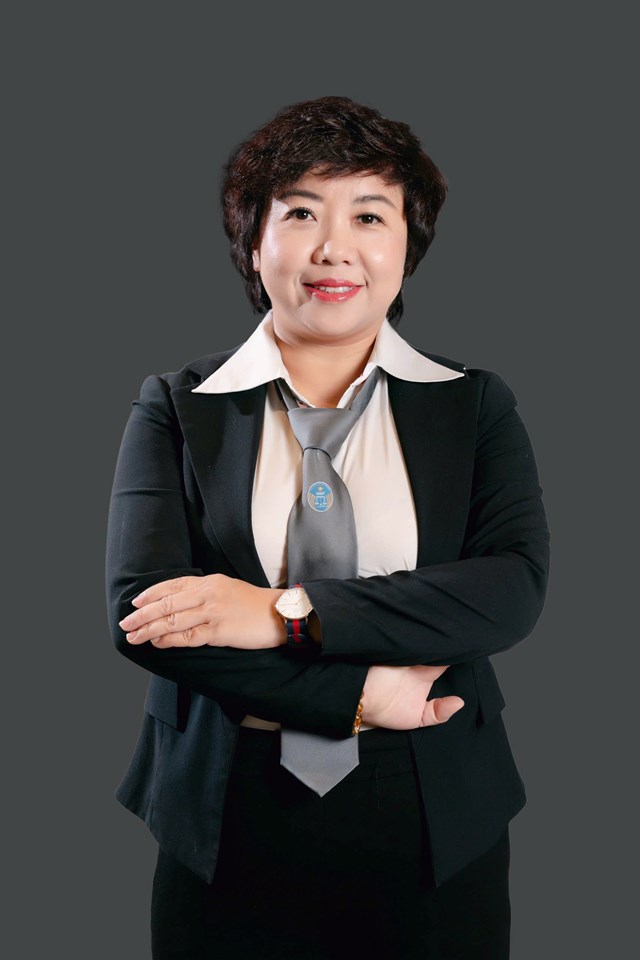Luật sư Đo&agrave;n Thu Nga - Gi&aacute;m đốc C&ocirc;ng ty Luật LAWPRO