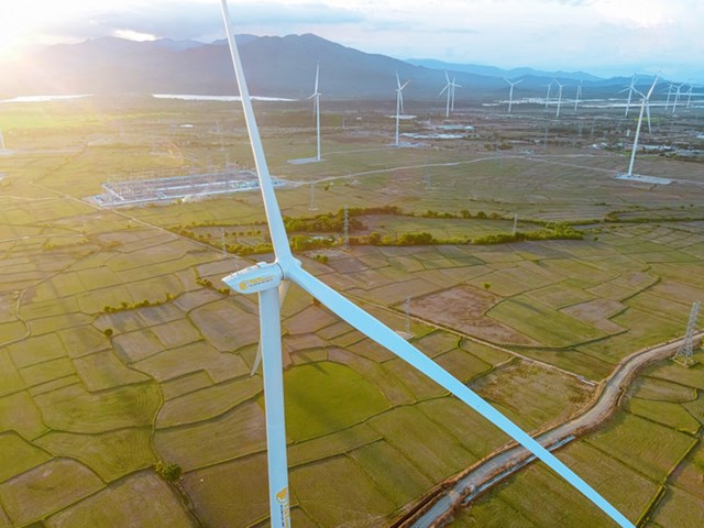 T&amp;T Group đang tiếp tục ph&aacute;t triển v&agrave; đầu tư nhiều dự &aacute;n năng lượng t&aacute;i tạo trong v&agrave; ngo&agrave;i nước &nbsp;