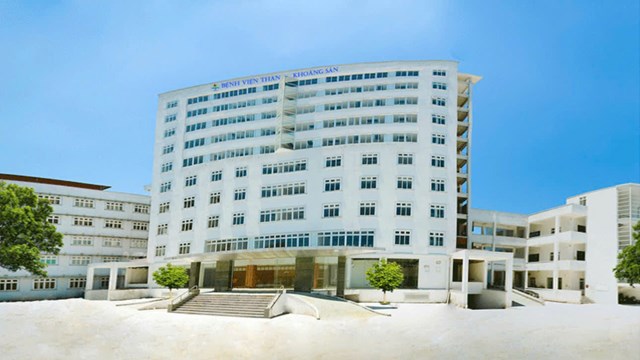 Bệnh viện Than - Kho&aacute;ng sản