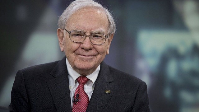 Tỷ ph&uacute; Warren Buffett.&nbsp;