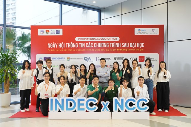 C&aacute;c đơn vị tổ chức Ng&agrave;y hội th&ocirc;ng tin c&aacute;c Chương tr&igrave;nh Sau Đại học 2024 &nbsp;