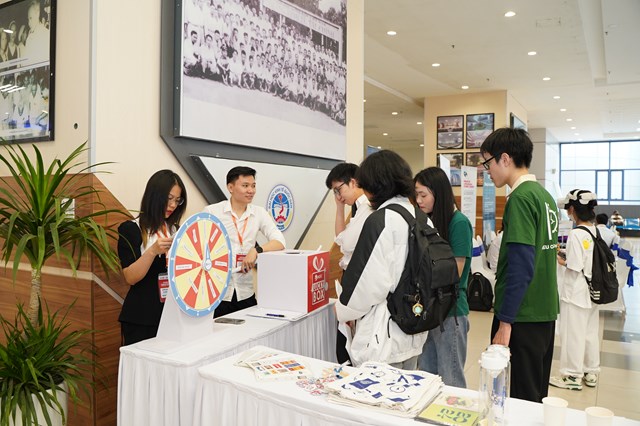 C&aacute;c hoạt động đồng h&agrave;nh hấp dẫn trong Ng&agrave;y hội 2024 &nbsp;