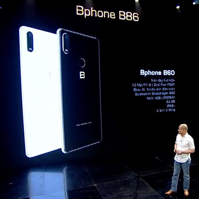 Chip Snapdragon 660 tr&ecirc;n Bphone B60 đ&atilde; c&oacute; tuổi đời gần 4 năm tuổi.