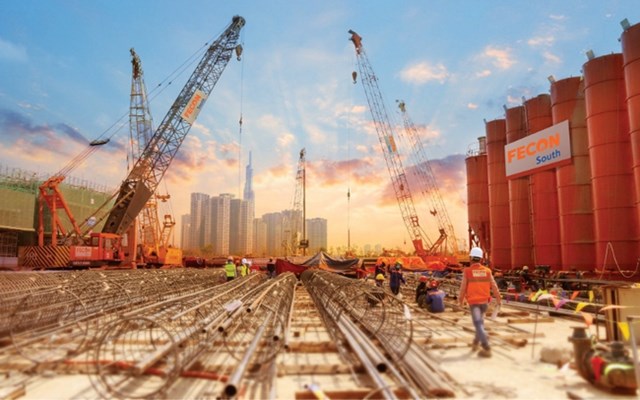 Kinh doanh tụt dốc, &#226;m nặng d&#242;ng tiền c&#249;ng nợ vay tăng li&#234;n tục, Fecon (FCN) vẫn tr&#250;ng thầu nhiều dự &#225;n - Ảnh 1