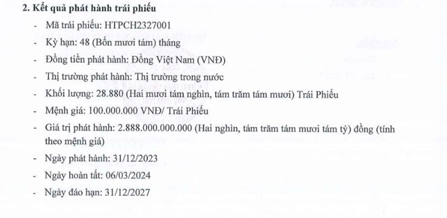 B&#243;ng d&#225;ng tập đo&#224;n bất động sản kinh doanh &#39;bết b&#225;t&#39;, bị cưỡng chế ngừng sử dụng h&#243;a đơn đằng sau l&#244; tr&#225;i phiếu 3.000 tỷ vừa ph&#225;t h&#224;nh của c&#244;ng ty k&#237;n tiếng Hưng Thịnh Ph&#225;t l&#224; ai? - Ảnh 1