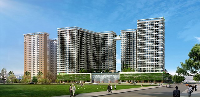 Becamex Tokyu giao H&#242;a B&#236;nh thi c&#244;ng dự &#225;n gần 1400 tỷ đồng - Ảnh 1