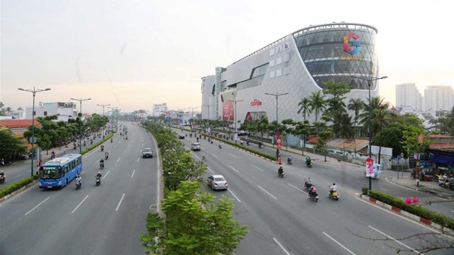 Dự &aacute;n Giga City tại phường Linh t&acirc;y, TP. Thủ Đức, TP HCM. Ảnh Internet.