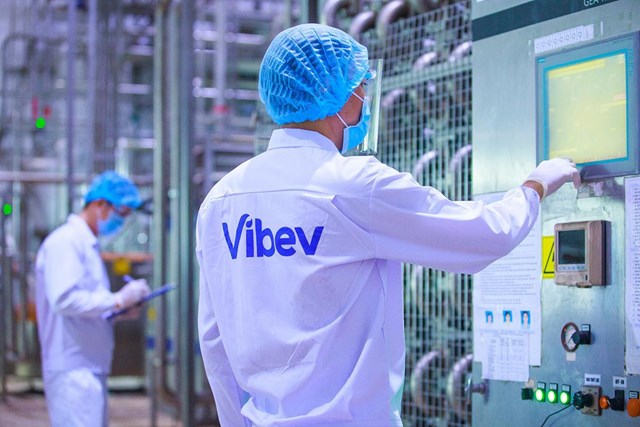 Thị trường thức uống tươi xuất hiện ‘tay chơi’ mới từ li&#234;n doanh Vinamilk v&#224; KIDO - Ảnh 1