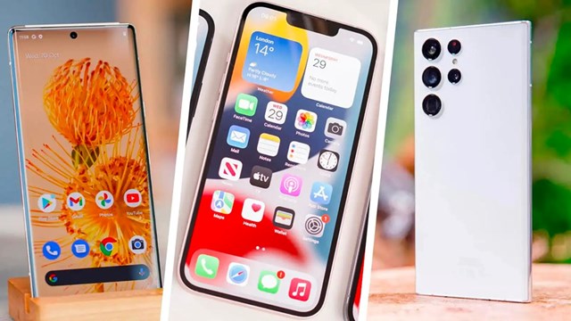Top 5 smartphone m&#224;n h&#236;nh lớn đ&#225;ng mua nhất năm 2023 - Ảnh 1