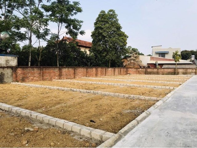 Hai huyện ngoại th&#224;nh H&#224; Nội chuẩn bị đấu gi&#225; gần 40 l&#244; đất, gi&#225; khởi điểm thấp nhất hơn 4 tỷ đồng/l&#244; - Ảnh 1