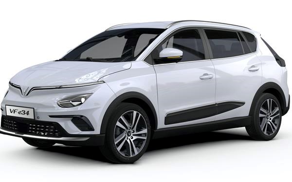 Vinfast ch&#237;nh thức b&#225;n xe &#244; t&#244; điện gi&#225; chỉ hơn nửa tỷ đồng, 15 ph&#250;t sạc c&#243; thể đi được 180km - Ảnh 1