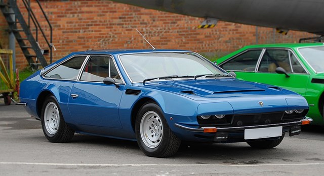 Năm chiếc Lamborghini bị đ&#225;nh gi&#225; thấp nhất từng được sản xuất - Ảnh 4