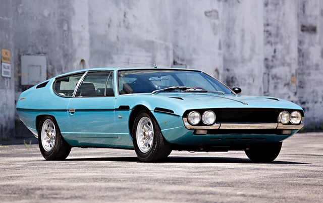 Năm chiếc Lamborghini bị đ&#225;nh gi&#225; thấp nhất từng được sản xuất - Ảnh 2