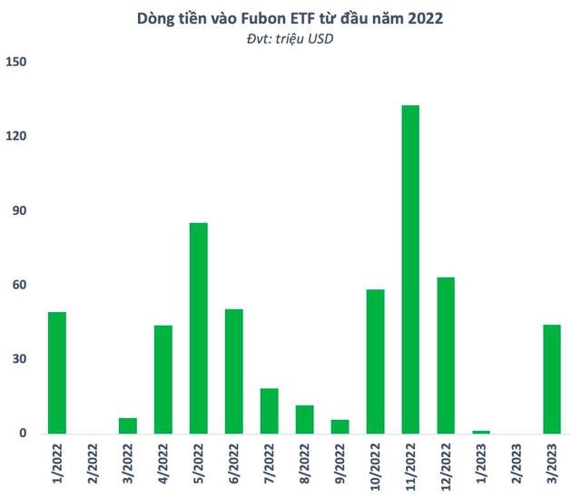 Fubon ETF đ&#227; đầu tư bao nhi&#234;u tiền v&#224;o Việt Nam? - Ảnh 3