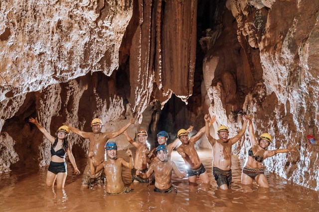Tận dụng mạng x&#227; hội tạo hiệu ứng cho du lịch Quảng B&#236;nh từ c&#225;c travel blogger  - Ảnh 4