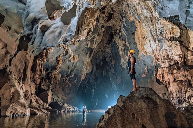 Tận dụng mạng x&#227; hội tạo hiệu ứng cho du lịch Quảng B&#236;nh từ c&#225;c travel blogger  - Ảnh 3